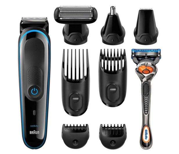 Braun Trymer MGK5080 - 498678 - zdjęcie